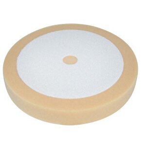 Sünger Beyaz Wax Ve Cila Süngeri 200mm