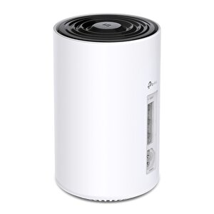 Tp-link Deco Px50 3'lü Paket Ax3000+g1500 Menzil Genişletici Roter Bütün Ev Powerline Mesh Wifi Sistemi