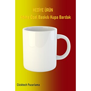 Taç Galatasaray Battaniye + Yatak Örtüsü + Yastık Kılıfı + Yastık 4 Parça + Hediye Ürün
