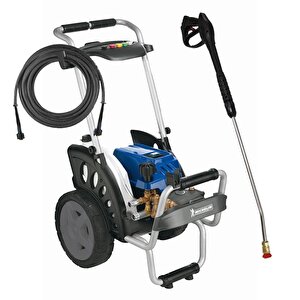 Mpx230hdr Trifaze 400volt 7400watt 230bar İndüksiyon Motorlu Ağır Hizmet Basınçlı Yıkama Makinesi