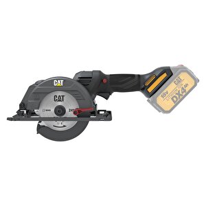 Dx5010b 18volt 120mm Kömürsüz Profesyonel Çok Amaçlı Daire Testere (akü Dahil Değildir)
