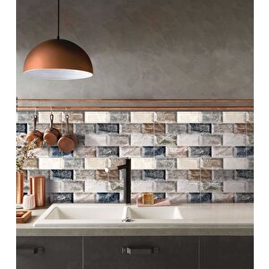 Anka Konsept Multi Parlak Duvar Seramiği Kon4 - 30x60