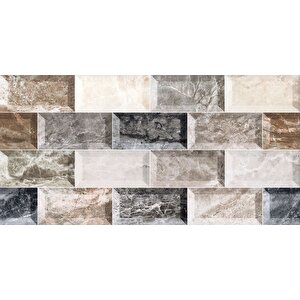 Anka Konsept Multi Parlak Duvar Seramiği Kon4 - 30x60