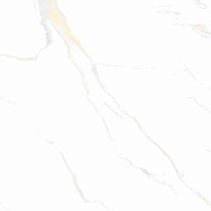 Anka Klasik Carrara Gold Parlak Rektifiyeli Yer Duvar Seramiği Kla2 - 60x60