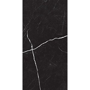 Anka Eva Siyah Parlak Duvar Seramiği Eva2 - 30x60