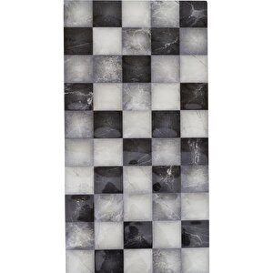 Anka Almira Gri Parlak Duvar Seramiği Alm1 - 30x60