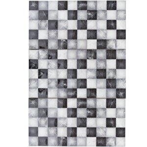 Anka Almira Gri Parlak Duvar Seramiği Alm1 - 30x60