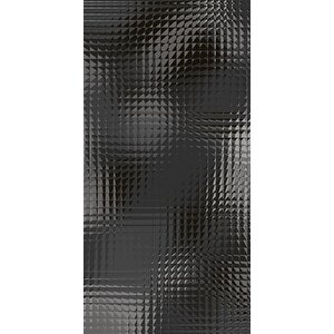 Anka Vega Siyah Parlak Duvar Seramiği - 30x60