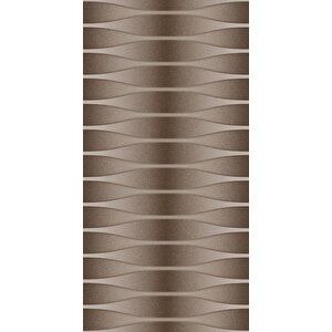 Anka Samba Kahve Parlak Duvar Seramiği Sam2 - 30x60