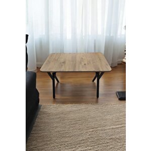 Pimango Pi Elize Bahçe Balkon Mobilyası Gri Antrasit 3+1+1 Ve Perla  Çam Masa