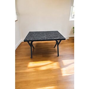 Pimango Pi Locca Bahçe Balkon Mobilyası Gri 3+1+1 Ve Perla Masa