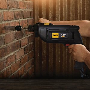Cat Dx175 600watt 13mm Profesyonel Darbeli Matkap