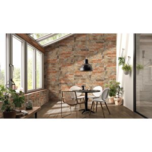 Anka Hisar Mat Antislip Yer Duvar Seramiği His1 - 30x60
