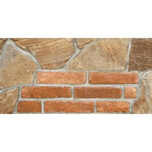 Anka Hisar Mat Antislip Yer Duvar Seramiği His1 - 30x60