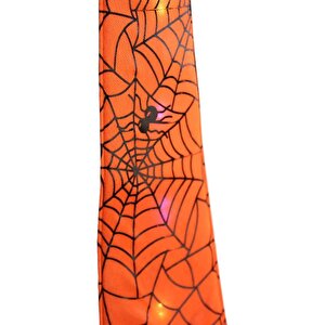 Halloween Işikli Çocuk Kravat Ast6768