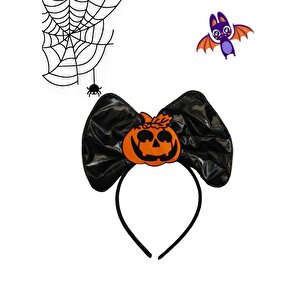 Halloween Fi̇yonklu Balkabaği Taç Ast6562