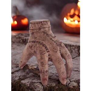 Halloween Wednesday El Yürüyen Müzi̇kli̇ Ast6735