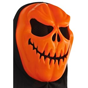 Halloween Balkabaği Maske Ast6684