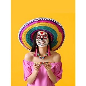 Halloween Dövme Asorti̇ Ast6793
