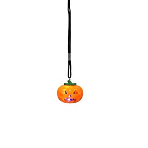 Halloween Balkabaği Işikli 3 Fonksi̇yonlu Kolye Ast6639