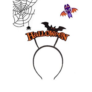 Halloween Yazili Taç Ast6564