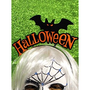 Halloween Yazili Taç Ast6564
