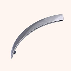 Mobilya Mutfak Dolabı Çekmece Dolap Kulpları Düz Metal Kulp Kulbu Kulpu Krom (96 Mm-9.6 Cm)