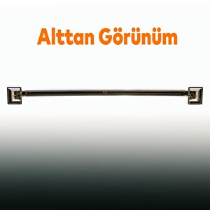 Mobilya Mutfak Dolabı Çekmece Dolap Kapak Kulpu Düz Metal Kulpları Kulbu Kulpu 224 Mm Krom