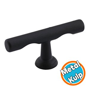 Metal Düğme Dolap Mobilya Mutfak Dolabı Çekmece Dolap Kapak Kulpu Kulpları Kulbu Kulp Siyah