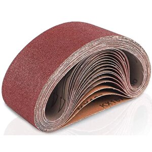 Sonsuz Bant 150 Kum Tank Palet Zımpara Kağıdı 75 X 533 Mm (10 Adet)