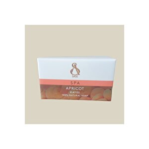 Spa Kayısı Zeytinyağı Sabunu 250 Gr