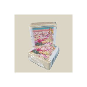 Güllü Zeytinyağı Sabunu 126 Gr