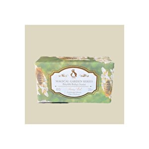 "büyülü Bahçe Bal" Zeytinyağlı Sabun 250gr
