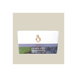 Spa Üzüm Çekirdekli & Zeytinyağı Sabunu 250 Gr