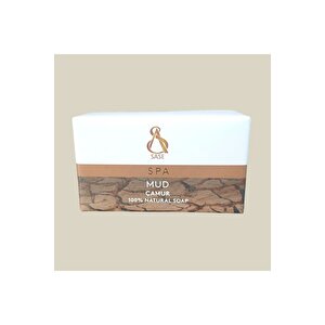 Spa Çamur & Zeytinyağı Sabunu 250 Gr