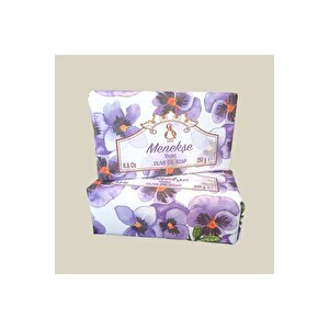 Menekşe & Zeytinyağı Sabunu 250 Gr