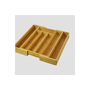 Bambu Açılır Kapanır Kaşıklık