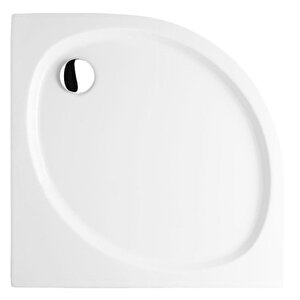Oval Flat Duş Teknesi H:6 130*130