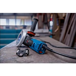 Gwx 17-125 Psb X-lock Avuç Taşlama
