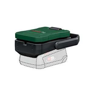Bosch Easyspotlight 18v-400 Akülü Lamba (solo)