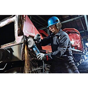 Professional Gwx 19-125 S Taşlama Makinesi