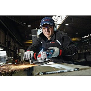 Professional Gwx 19-125 S Taşlama Makinesi