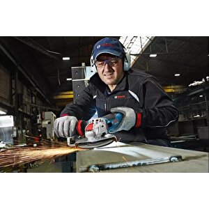 Bosch Professional Gwx 19-125 S Taşlama Makinesi