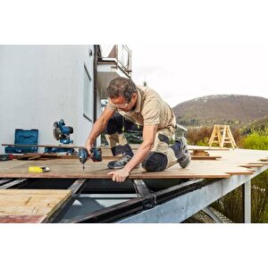 Bosch Gbh 18v-28 C Akülü Kırıcı Delici