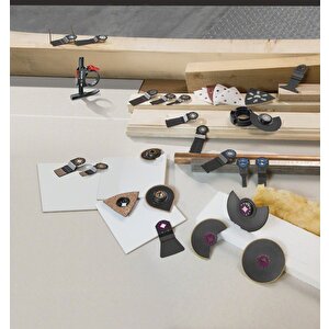 Bosch Starlock Testere Ağzı Hw Aii 65 Bspb 1li