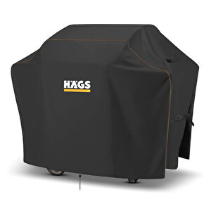 Bbq Mangal Örtüsü, Gazlı, Kömürlü Grill Koruma Brandası, Su Geçirmez, Outdoor Dış Mekan Barbekü Mangal Kılıfı - 105-49-102 Cm S/M