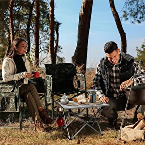 Full Alüminyum Katlanır Kamp Masası, Piknik, Bbq, Balıkçılık, Avcılık, Plaj, Hiking Için Kolay Taşınabilir Kompakt Outdoor Ultra Hafif Kamp Masası Large - Siyah