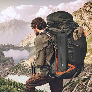 Full Alüminyum Katlanır Kamp Masası, Piknik, Bbq, Balıkçılık, Avcılık, Plaj, Hiking Için Kolay Taşınabilir Kompakt Outdoor Ultra Hafif Kamp Masası Medium - Gümüş