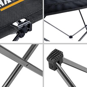 Ultralight Katlanır Kamp Masası, Piknik, Bbq, Balıkçılık, Avcılık, Plaj, Hiking Için Taşınabilir Kompakt Roll Up Outdoor Kamp Masası  Small - Yeşil Yeşil