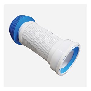 Wuvera Körüklü Klozet Kadası (telli) 100 Lük - 25-50 Cm